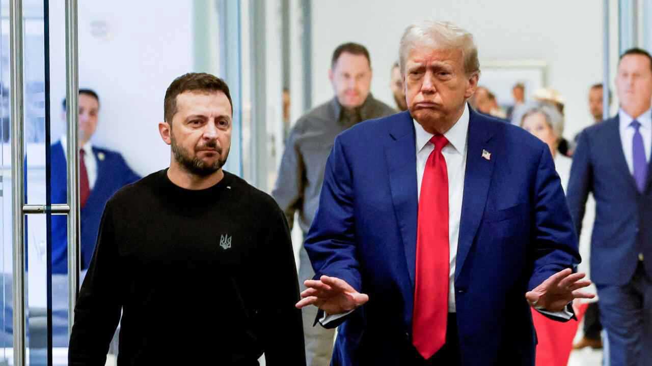 بعد اتهامات ترامب.. زيلينسكي يؤكد استعداده لإجراء انتخابات
