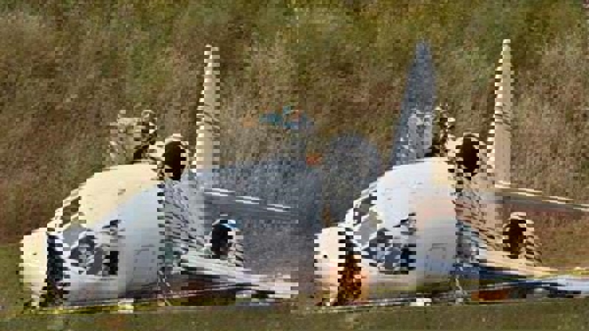 مصرع 4 أشخاص جراء تحطم طائرتين صغيرتين في أستراليا