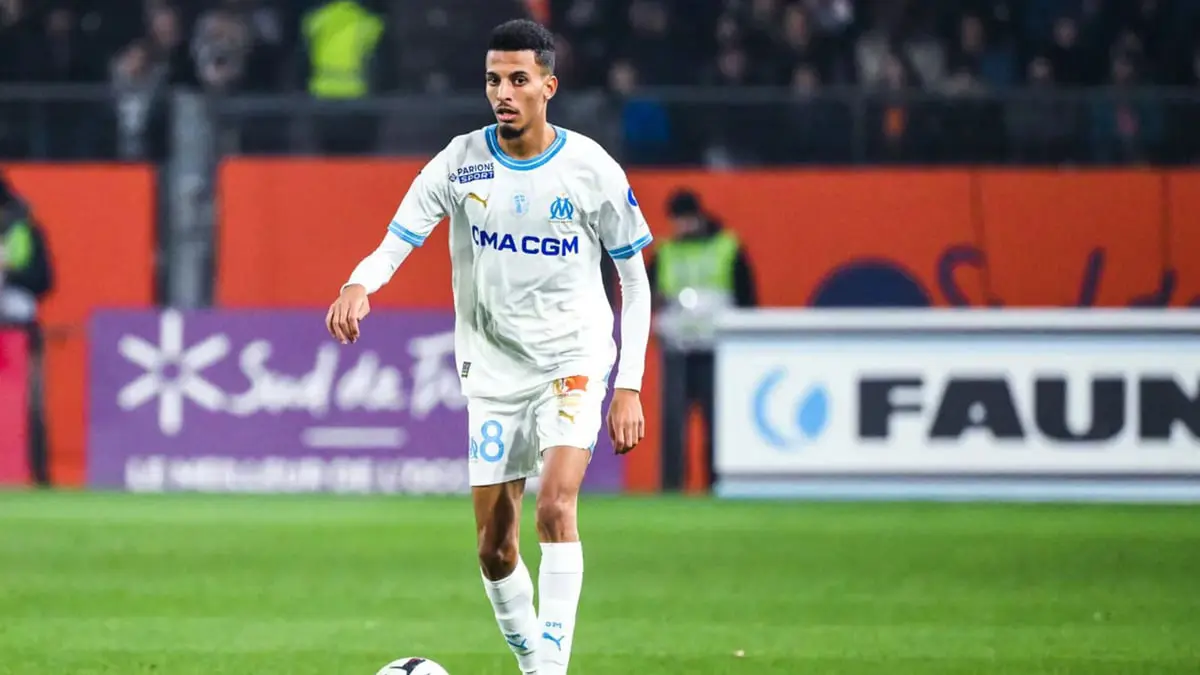 إصابة قوية قد تجبر أوناحي على الرحيل عن أولمبيك مارسيليا