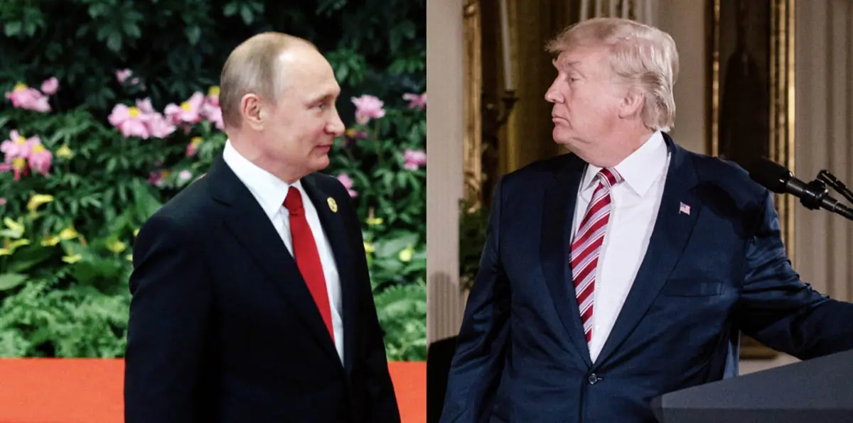 "شبح" ترامب أم "أوروس" بوتين.. من الأفضل في سباق الليموزين الرئاسي؟ (صور وفيديو)