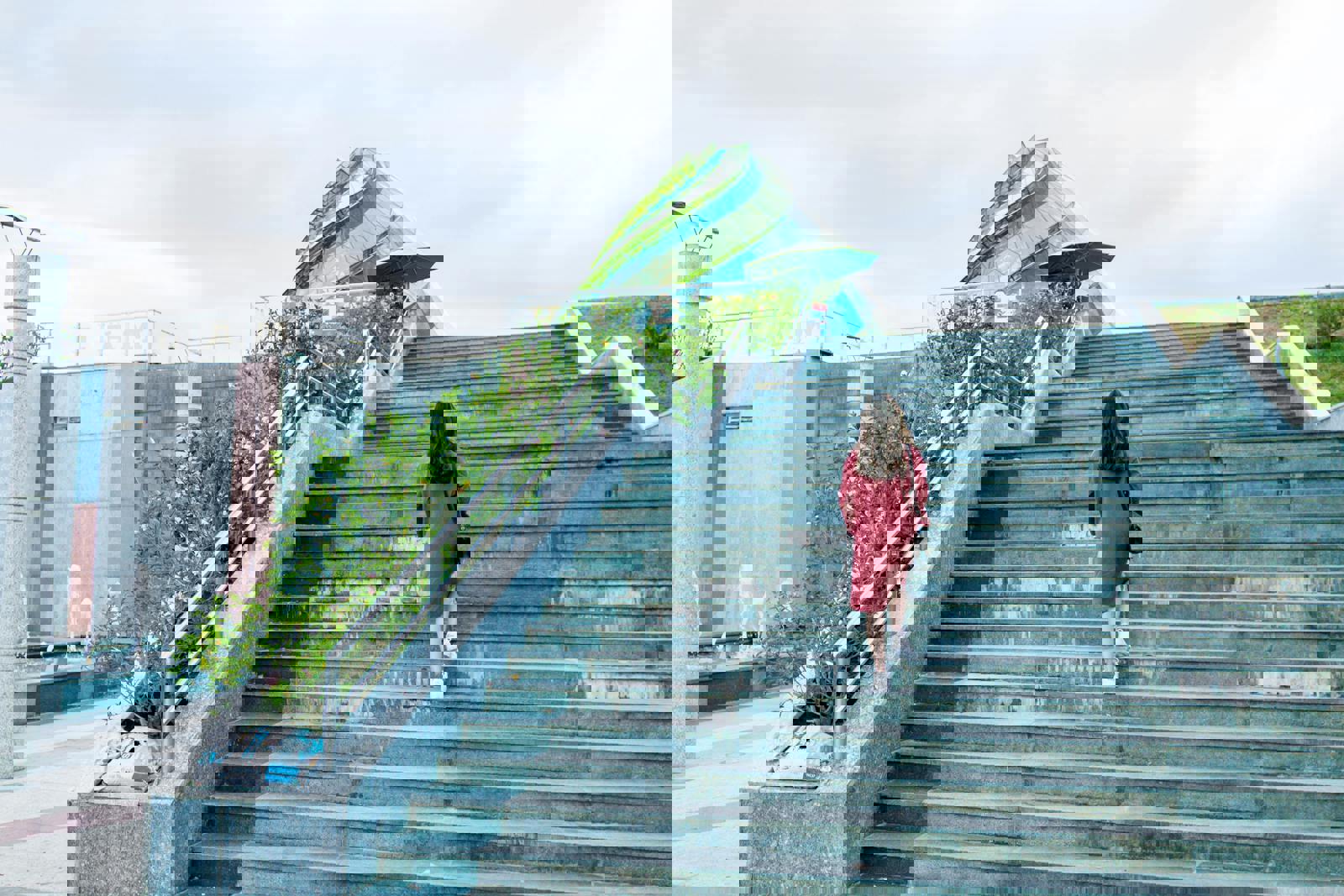 صعود السلالم .. الطريق الأمثل للصحة البدنية والنفسية