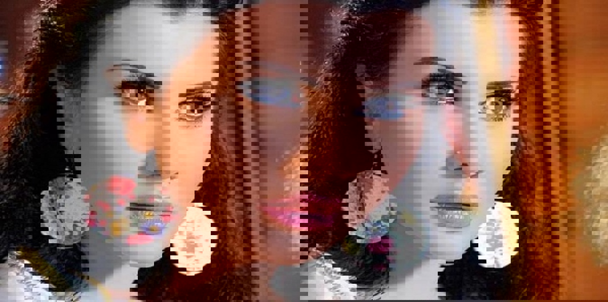 جيني أسبر: أتمنى التمثيل في مصر