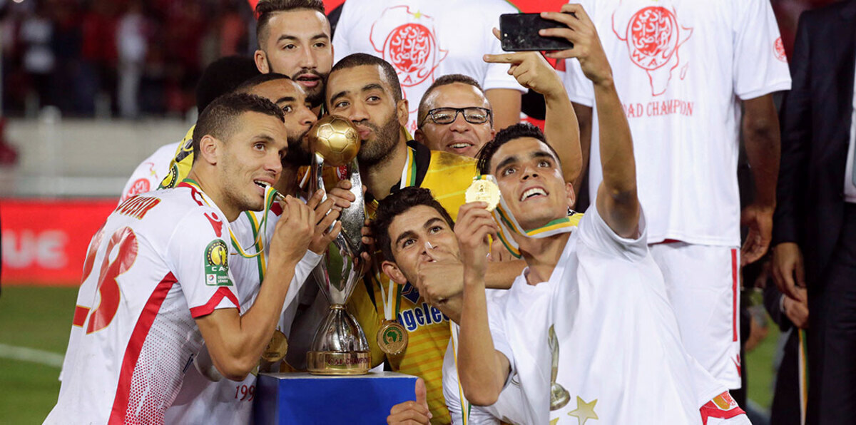 الأهلي المصري يعرض على الوداد مبادلة أزارو بـ"بن شرقي".. وإكرامي يرد على الانتقادات