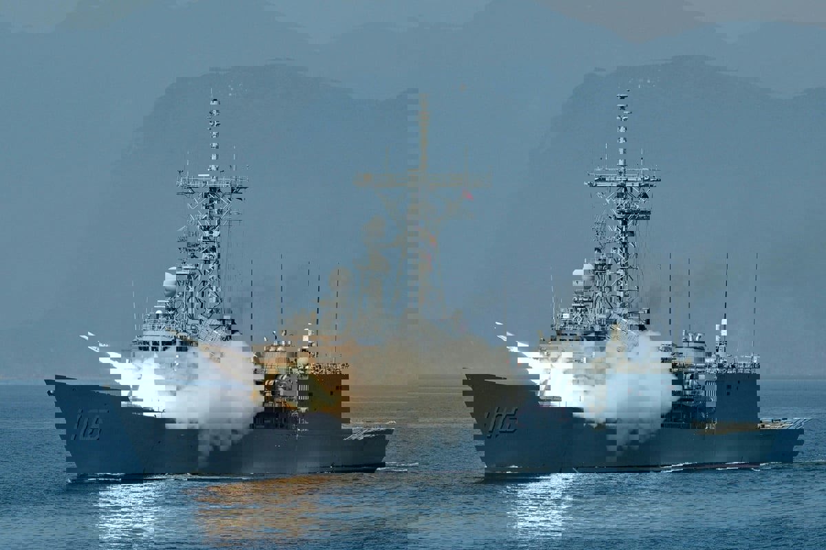 لصد أي هجوم صيني مفاجئ.. تايوان تجري مناورات استعدادية في البحر