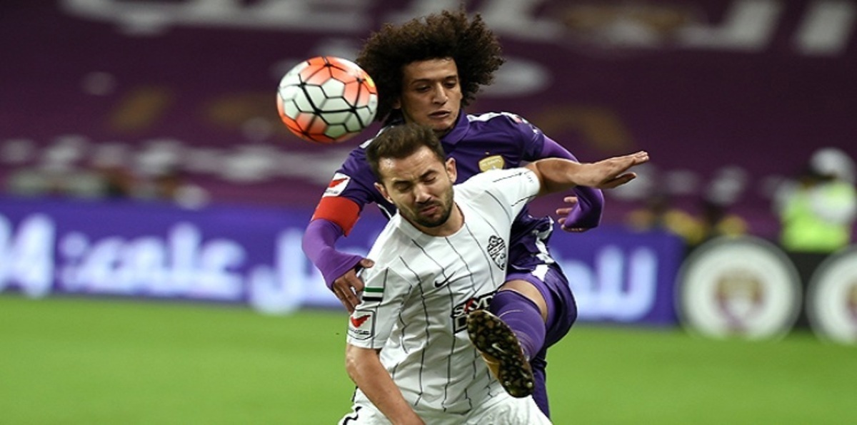 العين يُلحق الهزيمة الأولى بالأهلي ويوسع فارق الصدارة