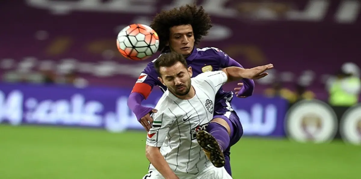 العين يُلحق الهزيمة الأولى بالأهلي ويوسع فارق الصدارة