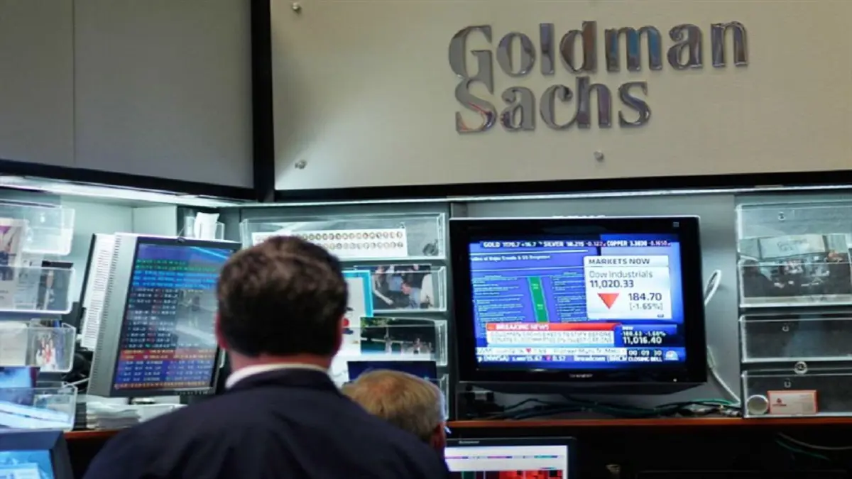 غولدمان يشتري مطالبات كومرتس في أكبر أزمة دين سعودية