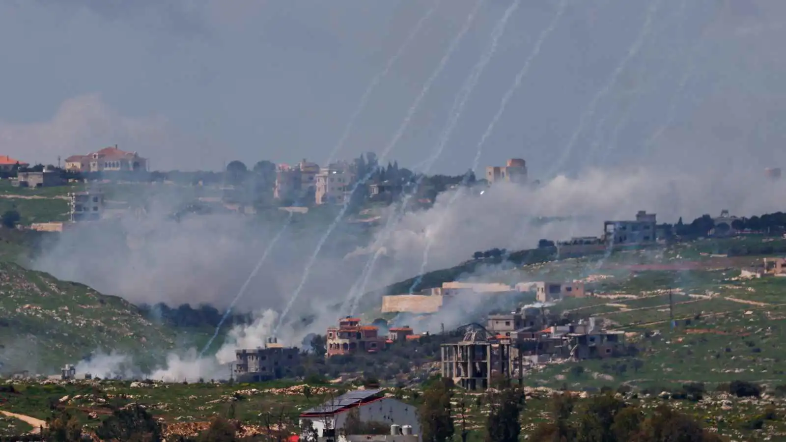 إسرائيل تعلن ضرب أكثر من 200 هدف لحزب الله خلال الـ 24 ساعة الأخيرة