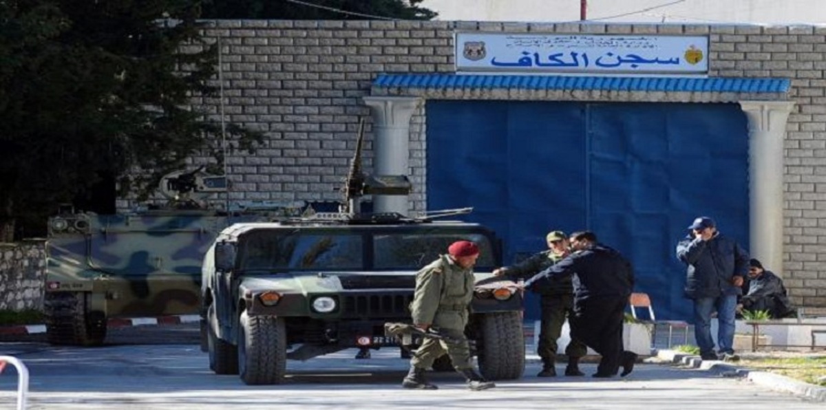 ‫تونس تسمح للسجناء بالتواصل مع عائلاتهم عبر الإنترنت‬‎