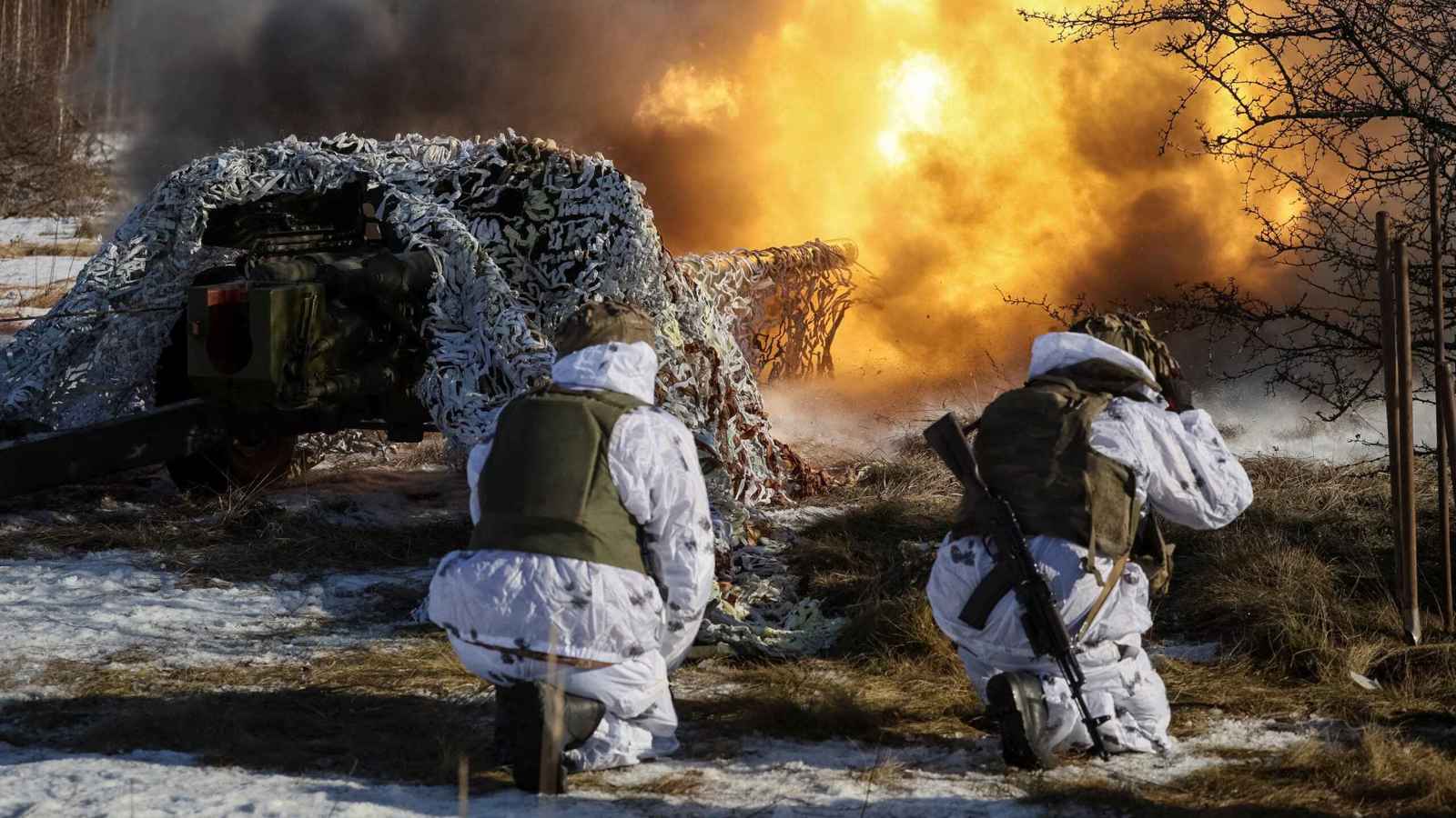 "غازات" الحرب الأوكرانية تعادل انبعاثات 120 مليون سيارة في عام