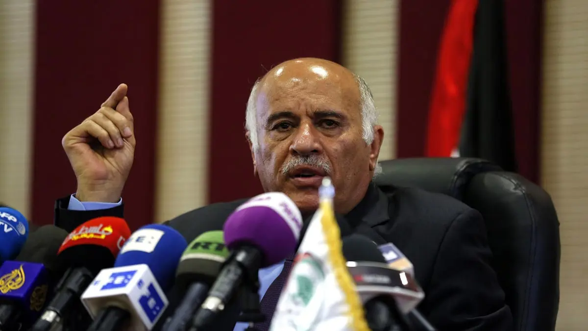 جبريل الرجوب: مروان البرغوثي لن يكون في أي قائمة انتخابية.. وشرطان لاختيار مرشح فتح للرئاسة