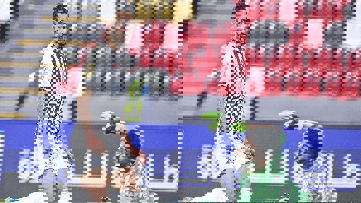 ترتيب دوري أدنوك: الجزيرة يقتنص المركز الثالث بفوزه على اتحاد كلباء