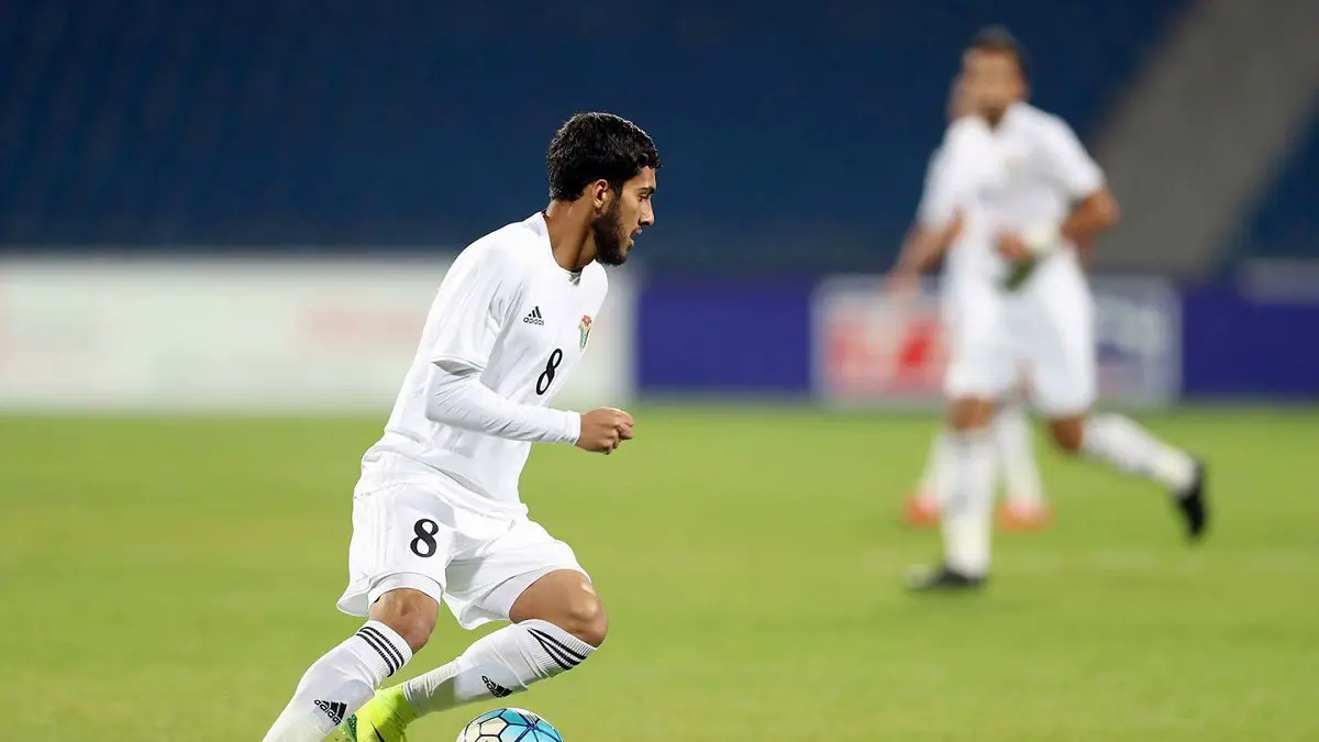 الأردني موسى التعمري يقترب من نادي كالياري الإيطالي