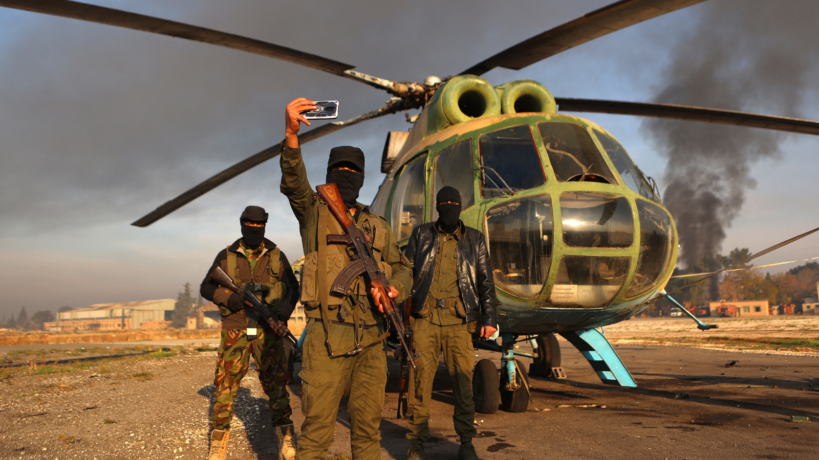 "الأسلحة الكيميائية" في سوريا.. قلق إسرائيلي من "السيناريو المرعب"