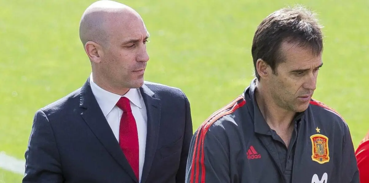 إقالة لوبتيجي وتعيين فيرناندو هييرو قبل كأس العالم.. لصالح أم ضد منتخب إسبانيا؟