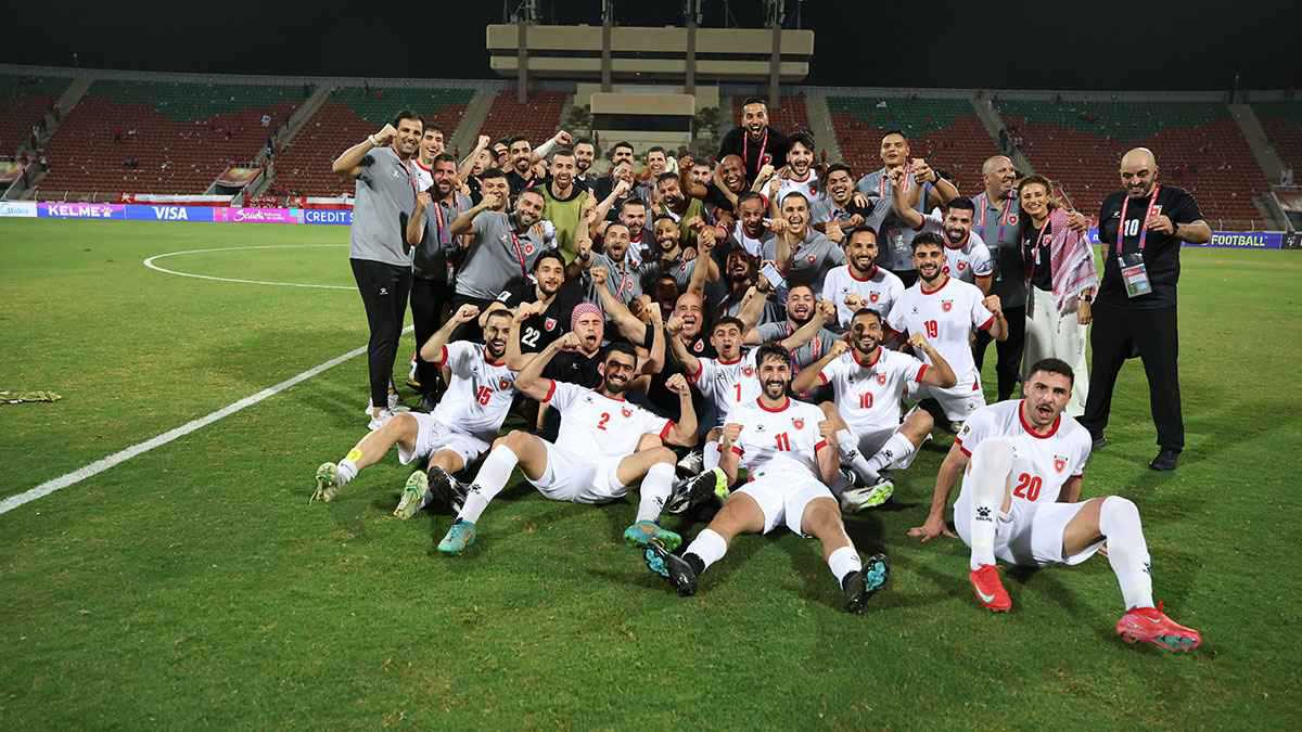 ما المطلوب من المنتخب الأردني لتجاوز الدور الأول في كأس العالم؟