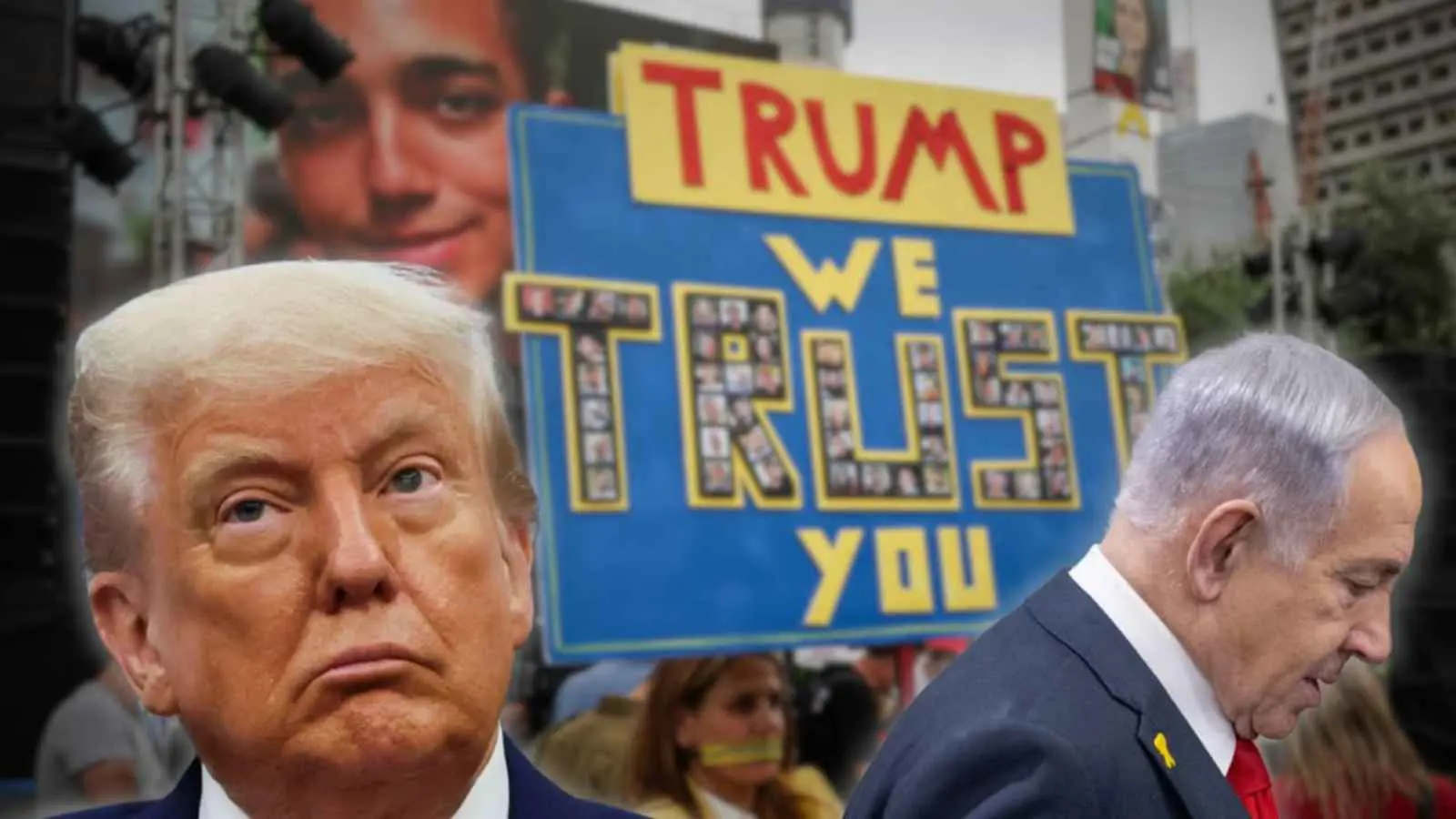 مصادر: ترامب يضغط لإتمام صفقة شاملة بين إسرائيل وحماس