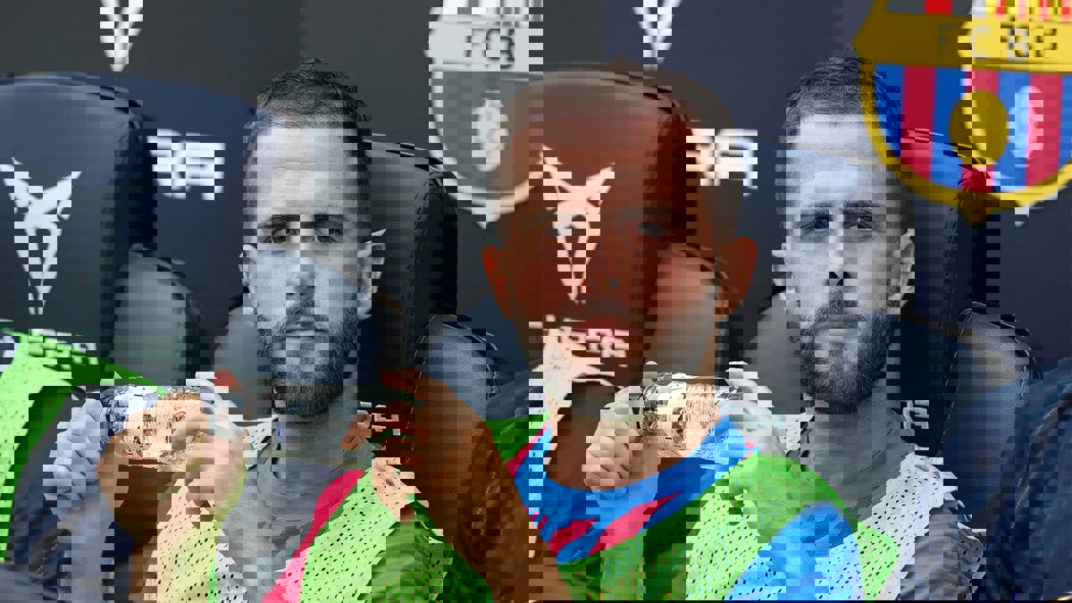 النصر السعودي يجدد اهتمامه بضم بيانيتش نجم برشلونة