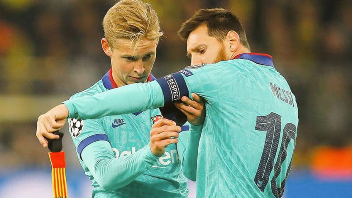 دي يونغ قبل مباراة برشلونة ضد ريال مدريد: أتمنى إسقاط "الميرنغي" بنفس نتيجة مواجهتي لهم مع أياكس