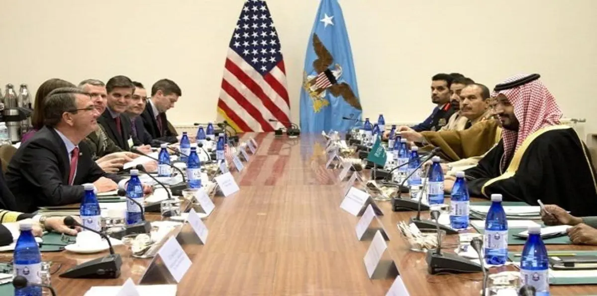 كارتر: السعودية لن تترك لبنان لحزب الله