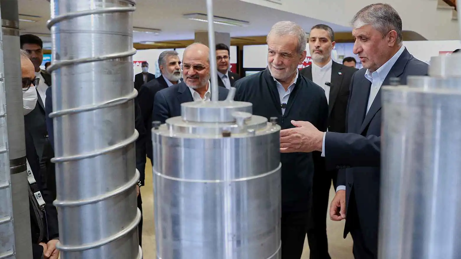 إيران تعرض تعليق تخصيب اليورانيوم 5 سنوات مقابل استثمارات ورفع العقوبات