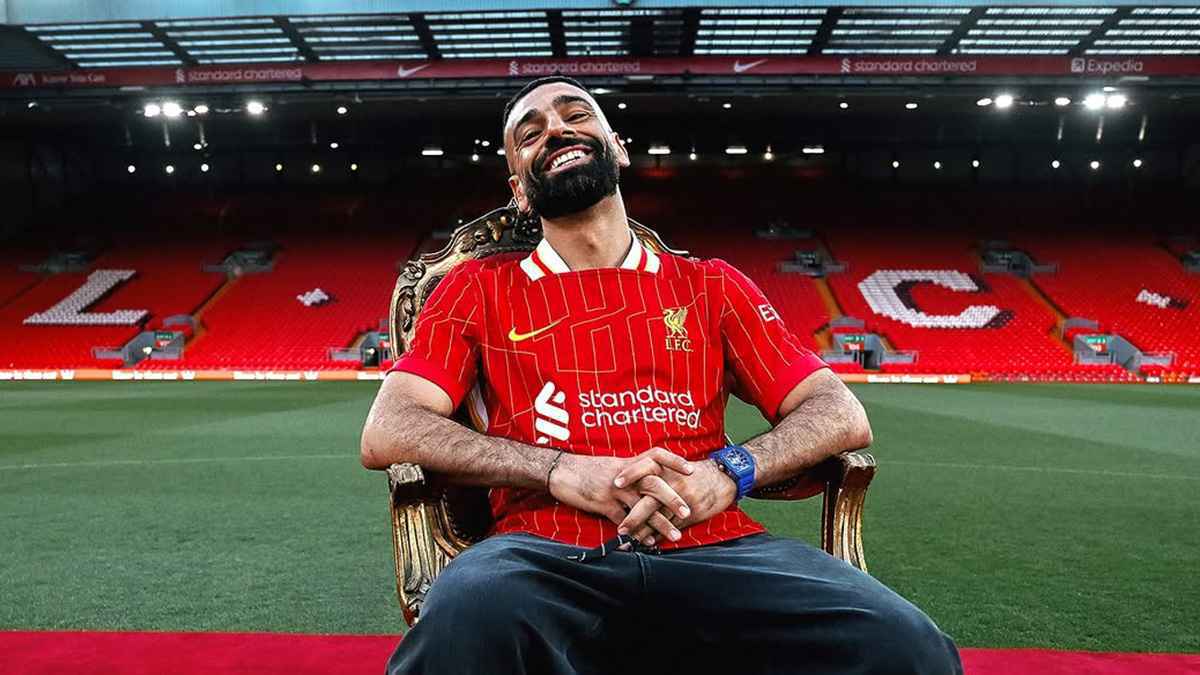 طريق مفتوح نحو التتويج.. جائزة فردية غالية تنادي محمد صلاح