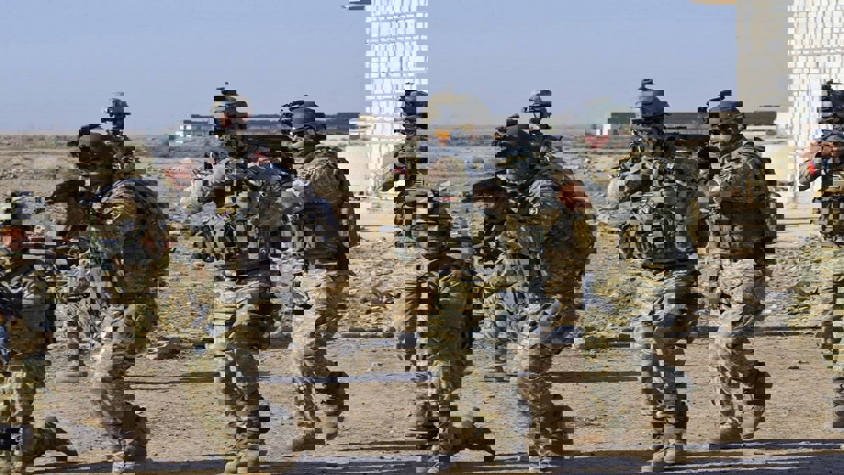 العراق يعلن مقتل 14 من عناصر داعش بعملية أمنية في الموصل