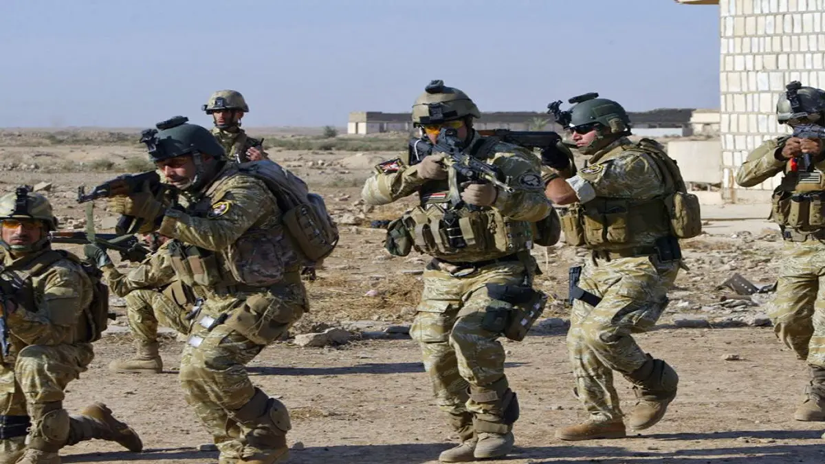 العراق يعلن مقتل 14 من عناصر داعش بعملية أمنية في الموصل