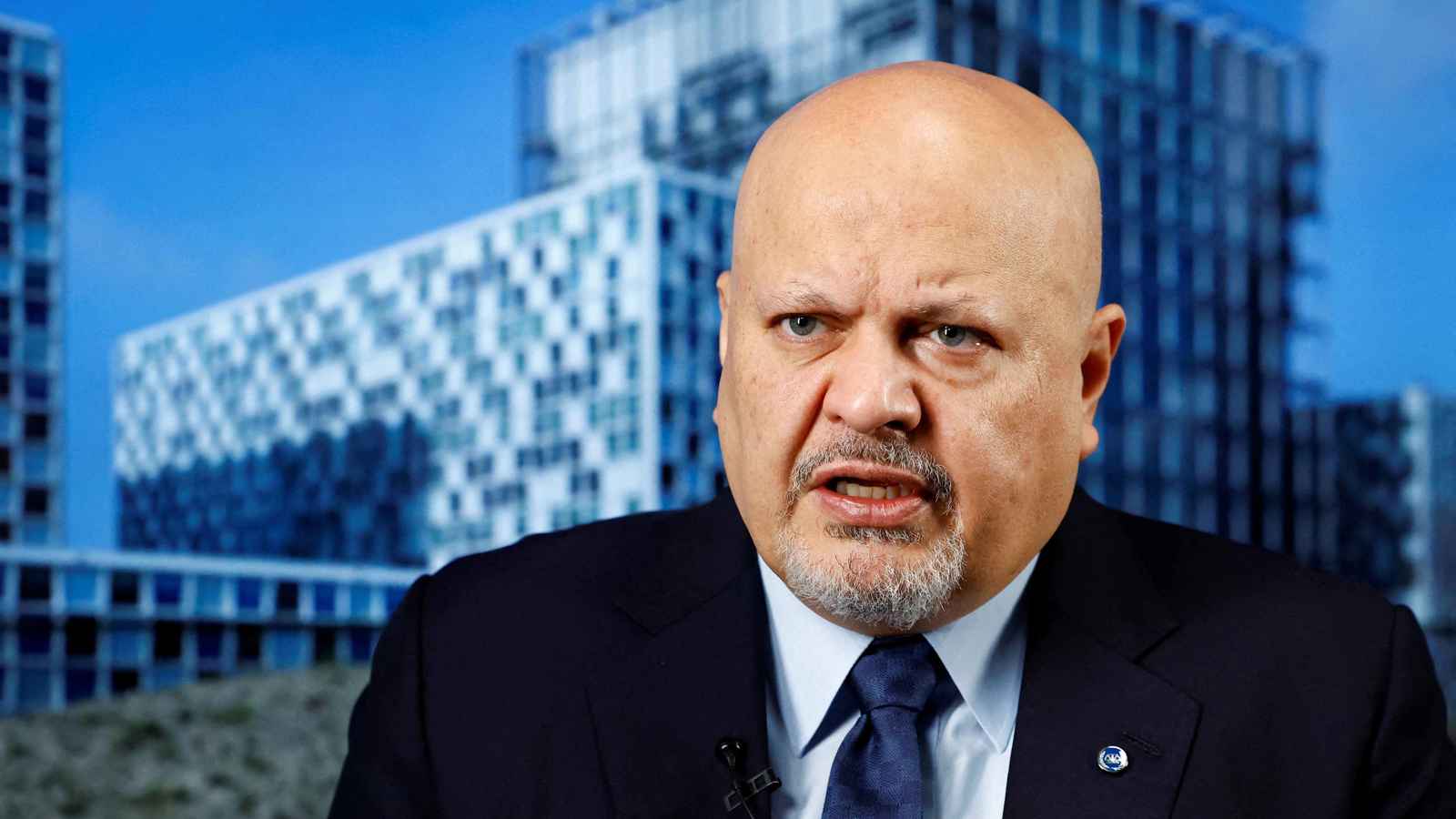 "تحرش واغتصاب".. مدعي الجنائية الدولية كريم خان يتنحى مؤقتاً