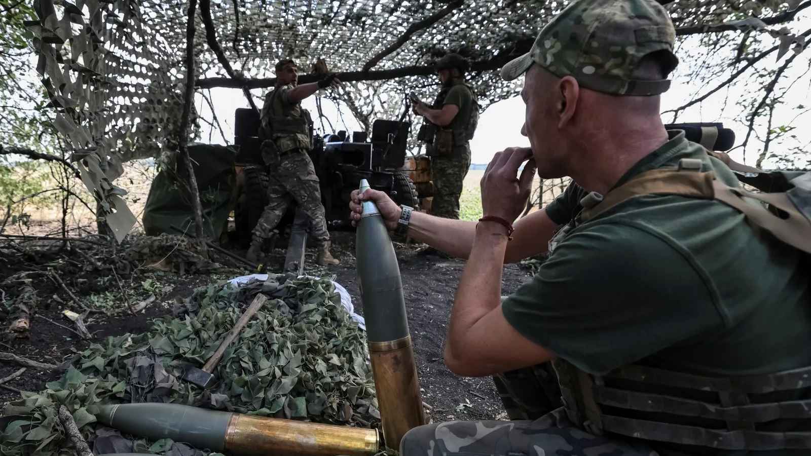 لخنق صناعة الصلب الأوكرانية.. روسيا تقترب من مناجم "بوكروفسك"