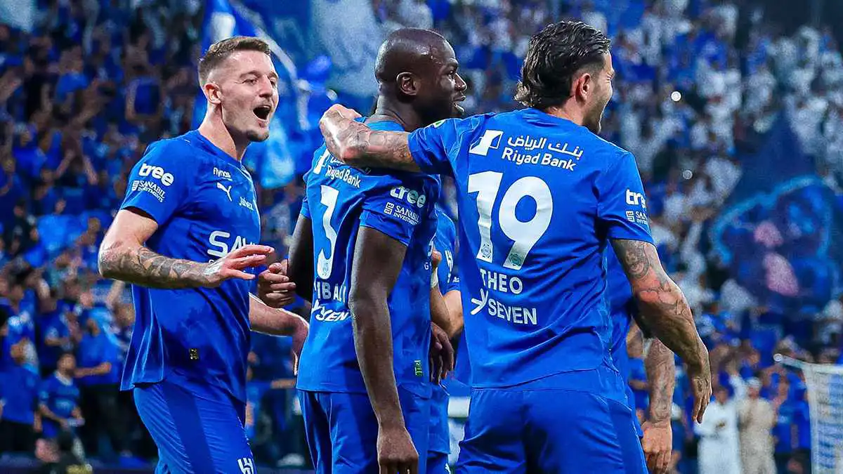 أكثر لاعب أثار استياء جماهير الهلال أمام الأخدود