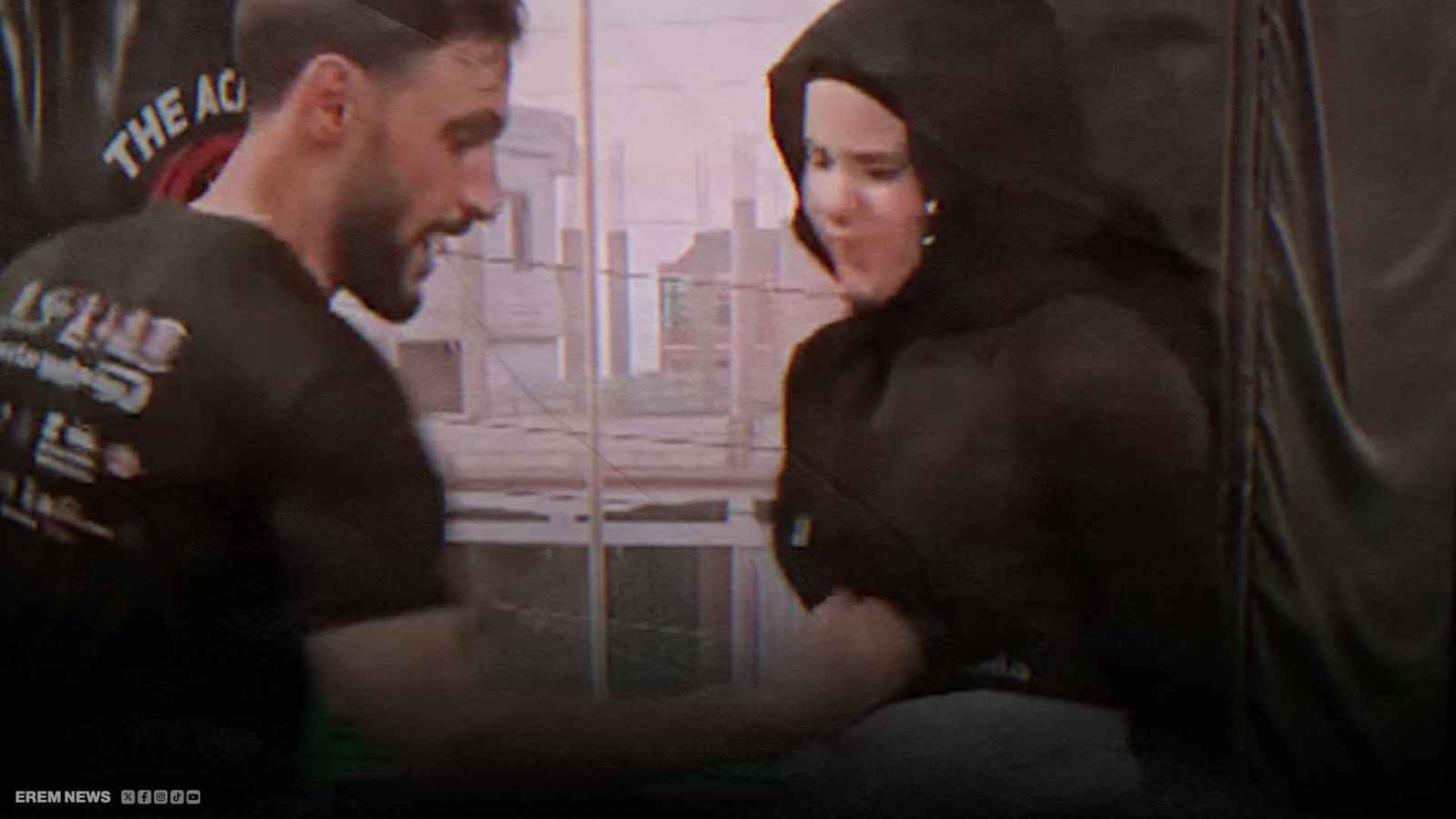  ضرب عنيف لفتيات