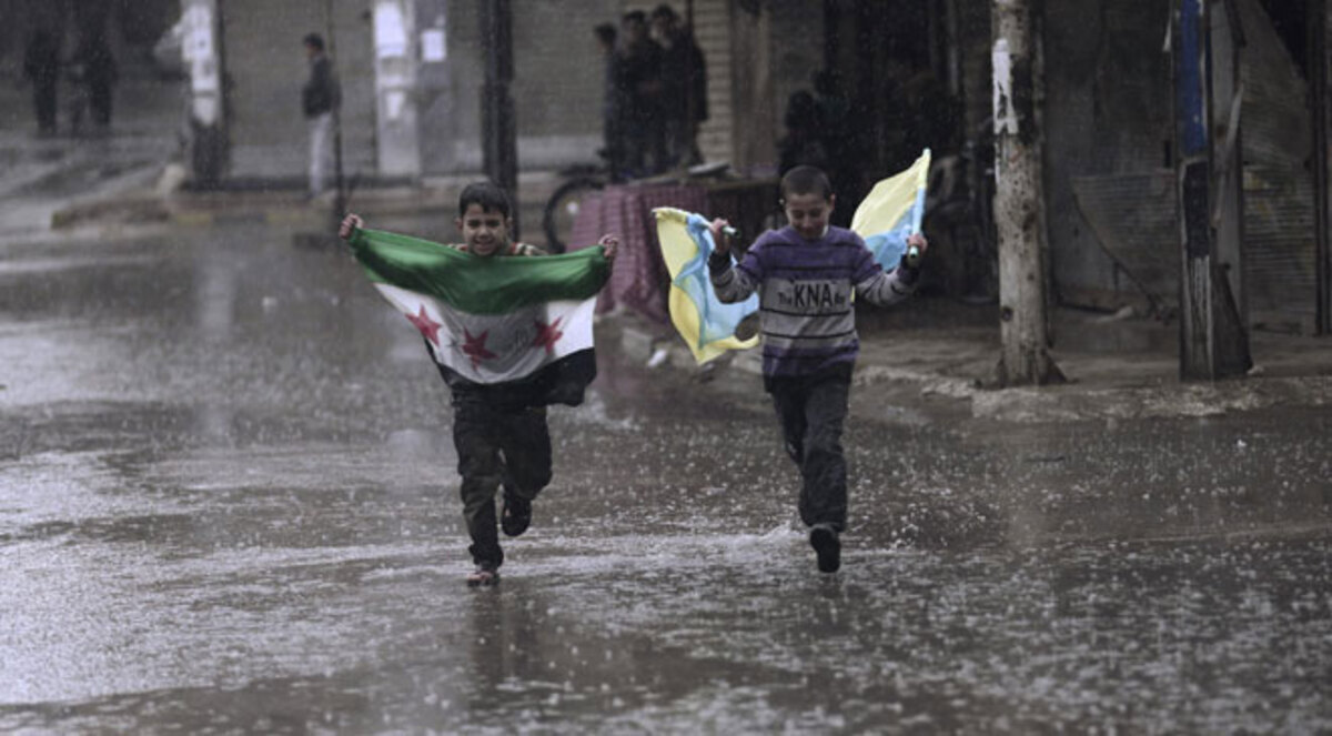 لماذا أرادوا للثورة السورية أن تدخل عامها الرابع؟