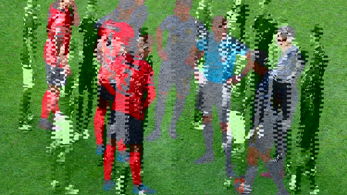 رسميا.. فرايبورغ يقدم احتجاجا بعد مشاركة بايرن ميونخ بـ12 لاعبا