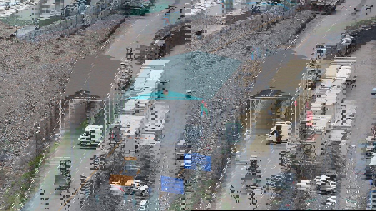 قتلى وجرحى بانفجار ضخم في قرة باغ