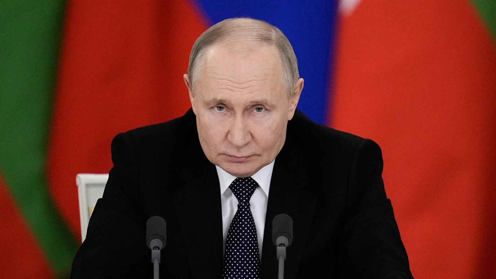 بوتين يعلن الانتهاء من إصدار جوازات لسكان المناطق الأوكرانية المحتلة