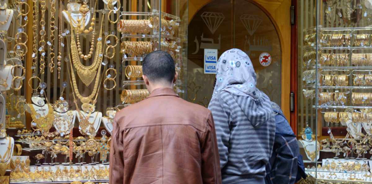 مصر تُوقف عمليتي بيع وشراء الذهب بسبب الارتفاع الجنوني للأسعار