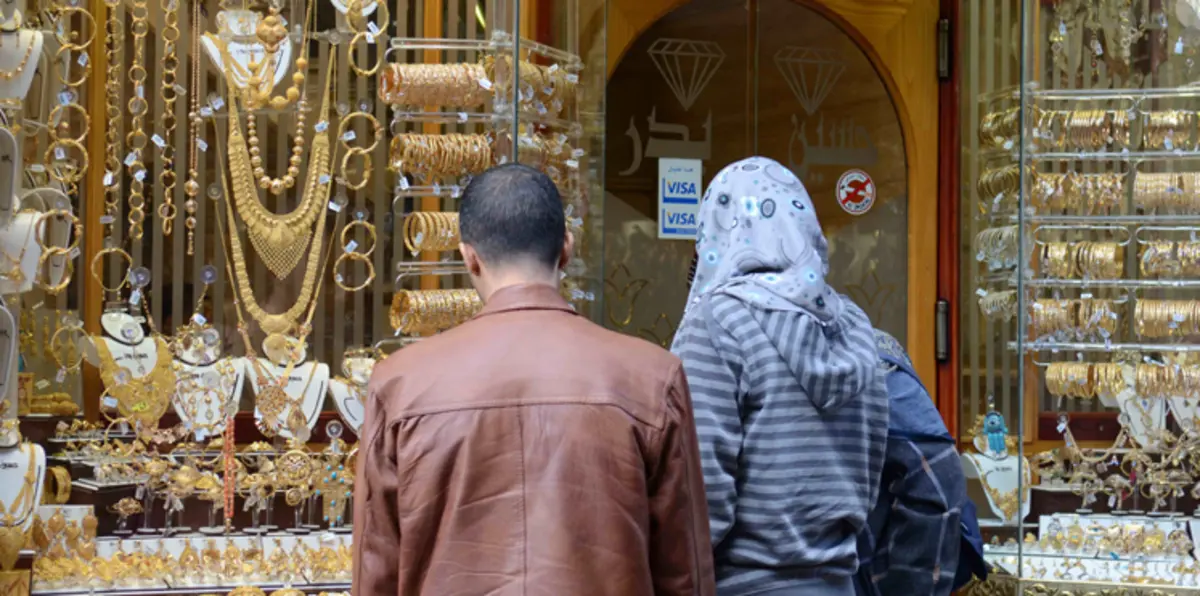 مصر تُوقف عمليتي بيع وشراء الذهب بسبب الارتفاع الجنوني للأسعار