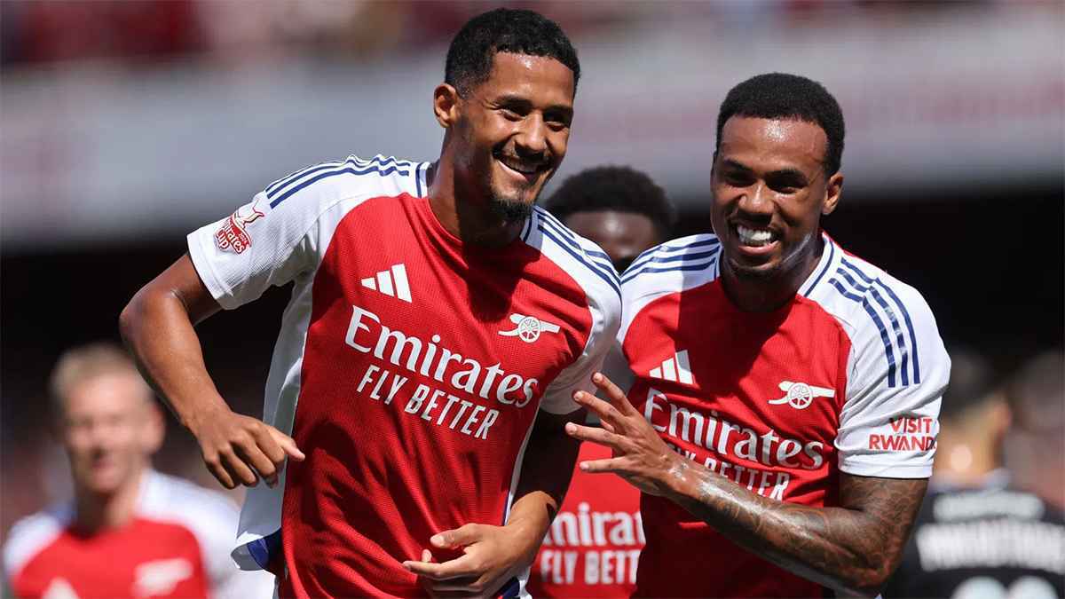 ريال مدريد ينقض على نجم آرسنال