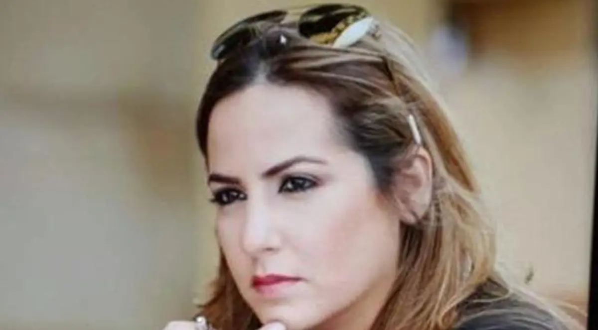 الإعلامية اللبنانية كرمى خياط تمثل أمام محكمة في لاهاي