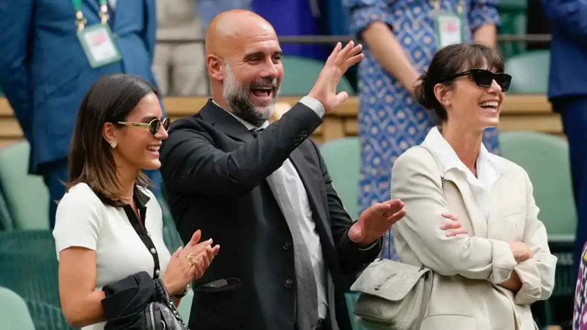 طلاق غوارديولا يرعب مانشستر سيتي