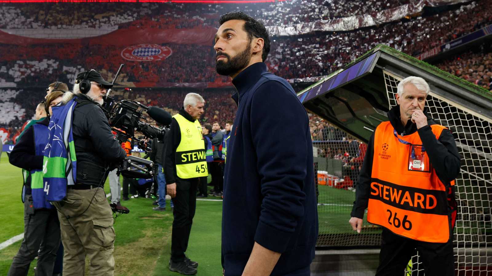 أسماء عملاقة.. أقوى 3 مرشحين لخلافة أربيلوا في ريال مدريد 