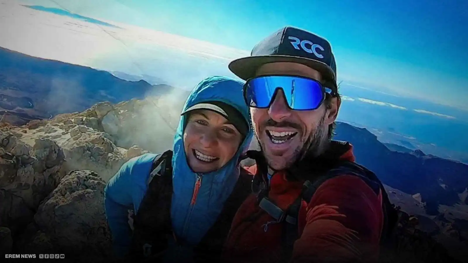 ترك حبيبته تتجمد حتى الموت.. مأساة أعلى جبل في النمسا (فيديو إرم)