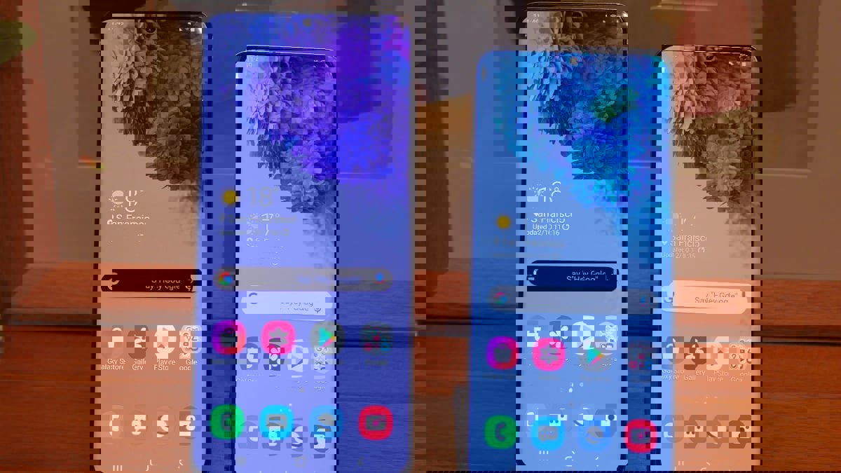 سامسونغ تحل مشكلة التصوير القريب في "غالاكسي إس 20 ألترا" (فيديو)