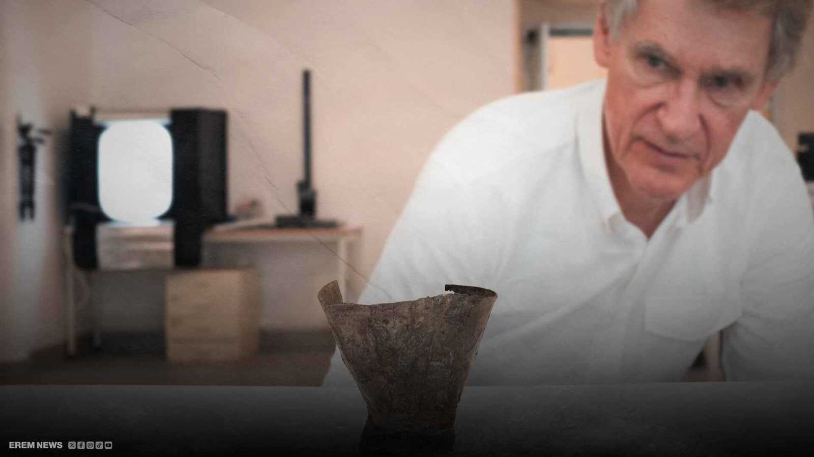 من قلب فلسطين.. اكتشاف أقدم مشهد بصري لخلق الكون (فيديو إرم)