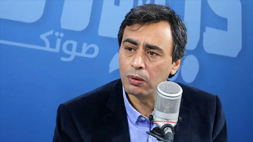 السجن 6 أشهر للقيادي بـ"جبهة الخلاص" التونسية جوهر بن مبارك