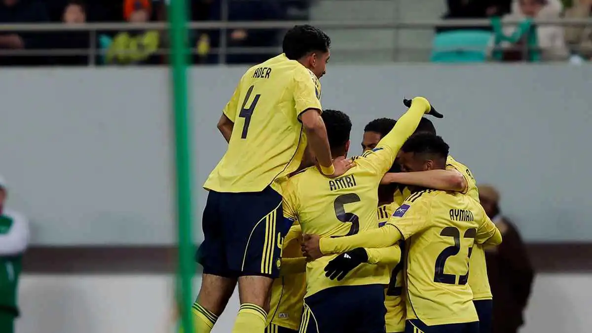 اللقب مسألة وقت.. تعليق ناري من عبد الله فلاته بعد فوز النصر على أركاداغ