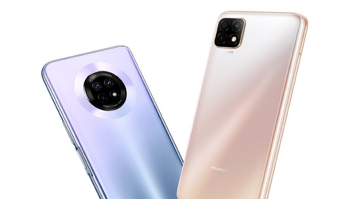هواوي تحدد موعد إطلاق هاتفيها الجديدين Enjoy 20 و Enjoy 20 Plus (صور)‎