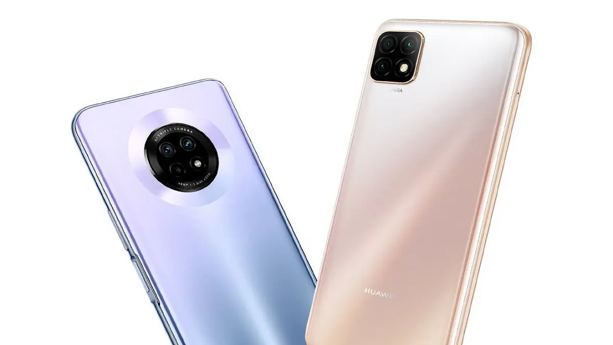 هواوي تحدد موعد إطلاق هاتفيها الجديدين Enjoy 20 و Enjoy 20 Plus (صور)‎