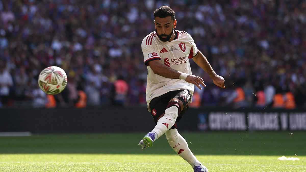 رقم "لم يحدث من قبل" ينتظر محمد صلاح أمام بورنموث